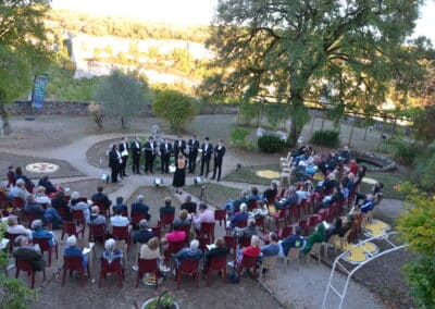 Les Journées du Patrimoine au Château