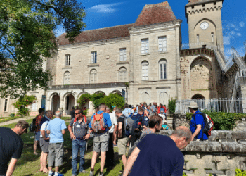 Retour sur l’été à Rocamadour